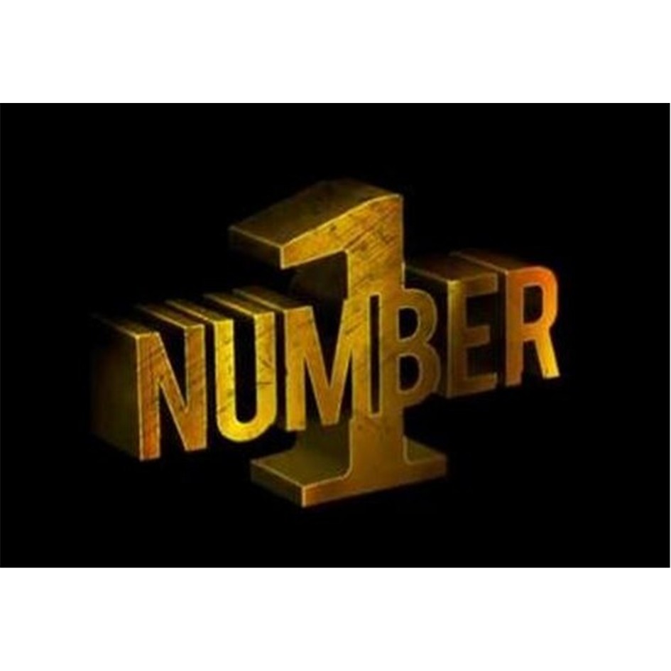 Number 1
