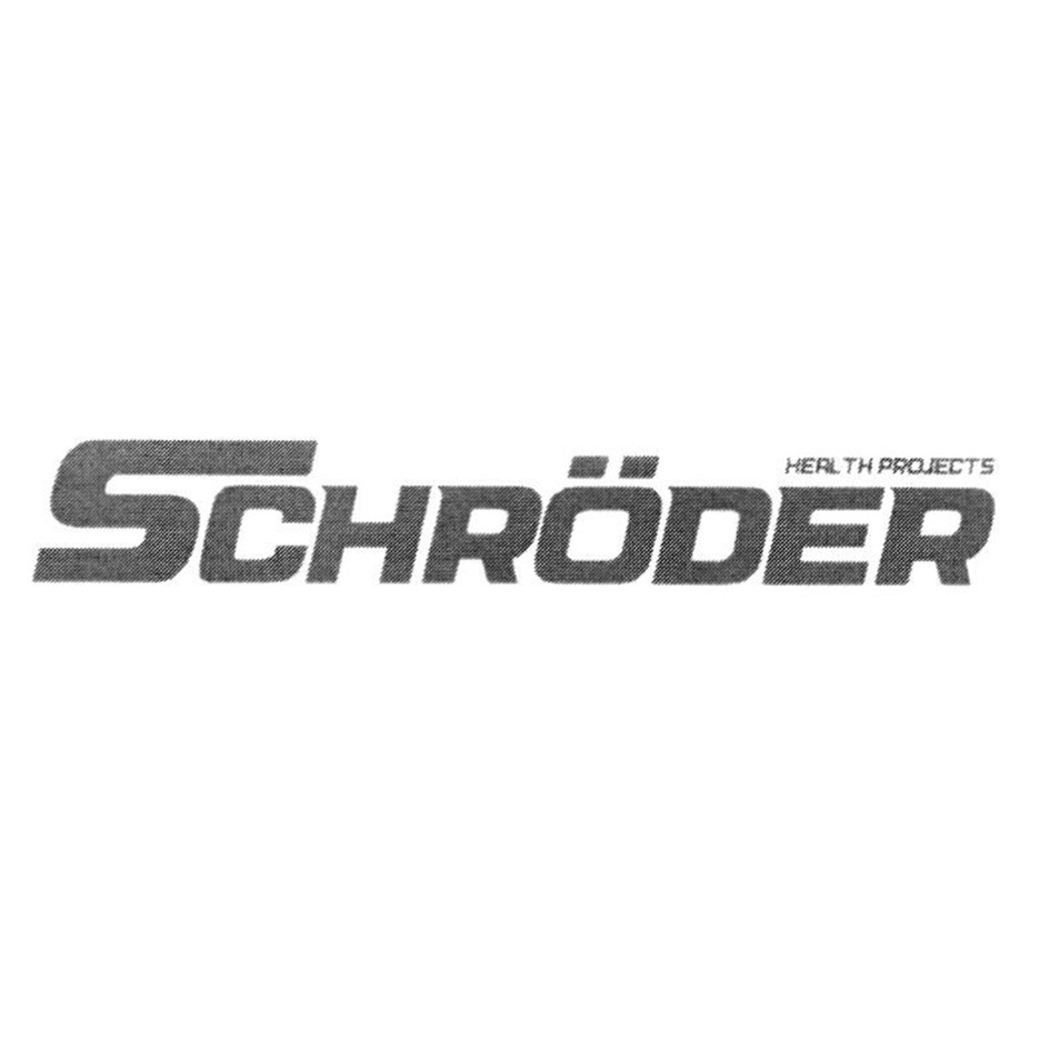 Schroder Health Projects